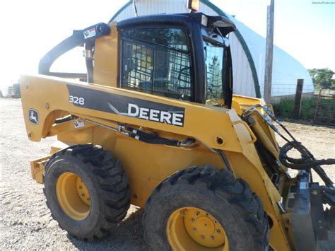 2008 john deere 328 skid steer specs|deere d series 328d.